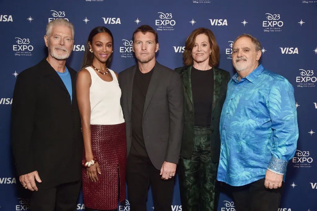 阿凡达2|《阿凡达2》媒体口碑曝光,画面太壮观,导演潜水疯掉了