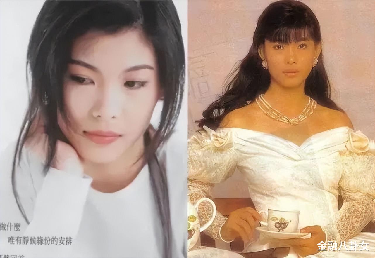 马伊琍|闪婚闪离、二婚分居，身家百亿的名媛也要吃爱情的苦