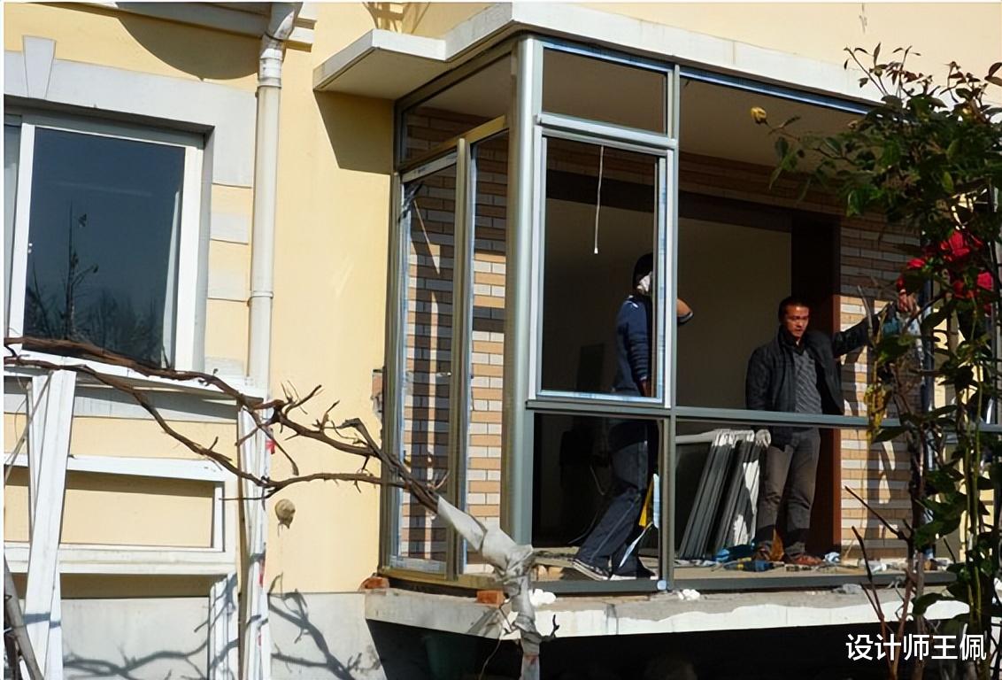 曾风靡一时的“封阳台”，现在却饱受吐槽！果然还是会被时代淘汰