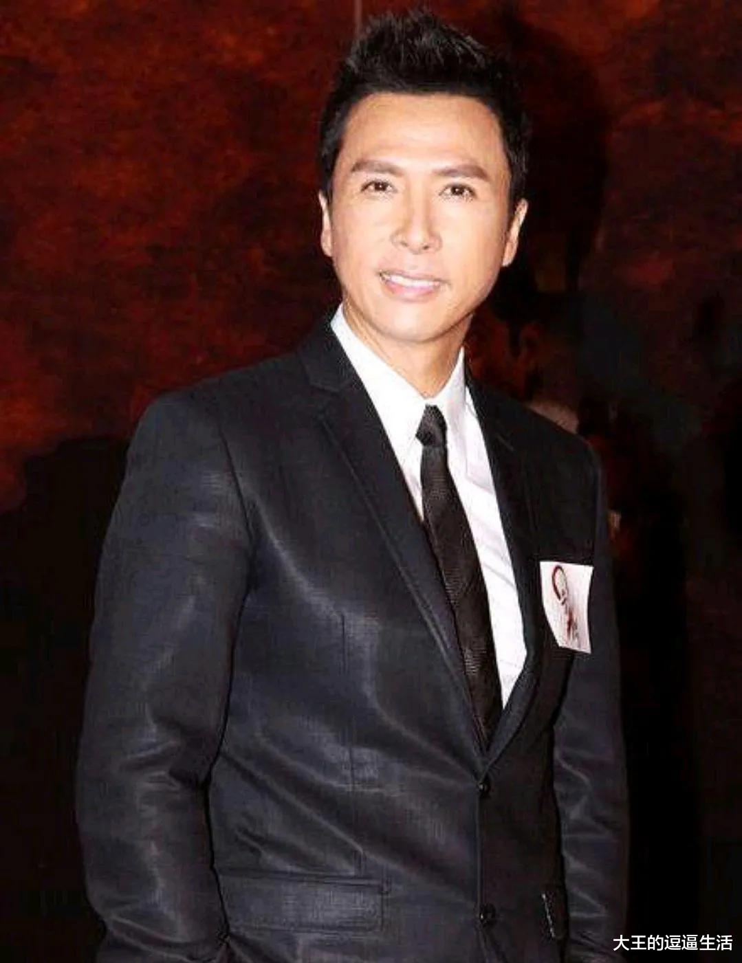 甄子丹|当身高175公分的甄子丹，遇上171公分的徐帆，终究是谁说了谎？