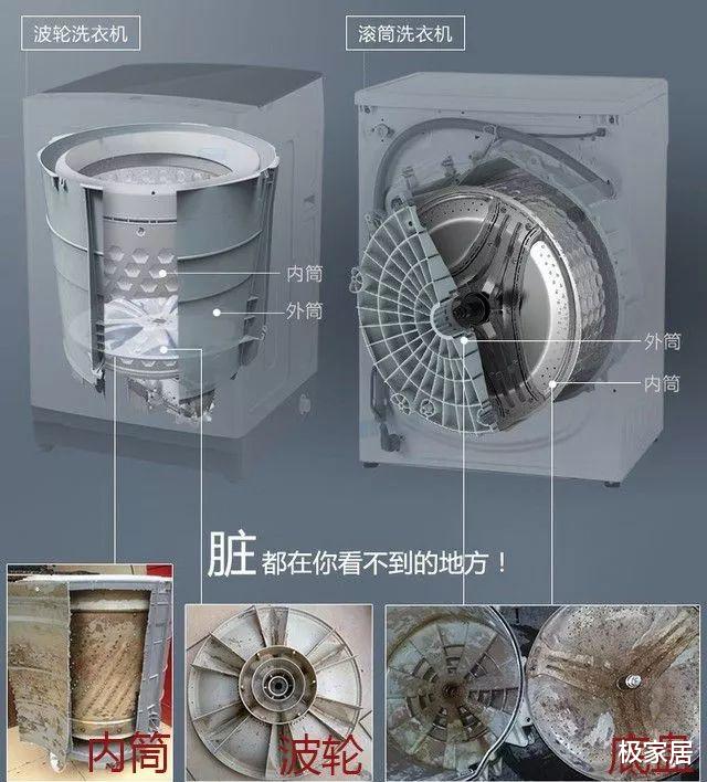 衣服洗完总有“毛絮”怎么办?学保洁阿姨的做法,洗完干净如新