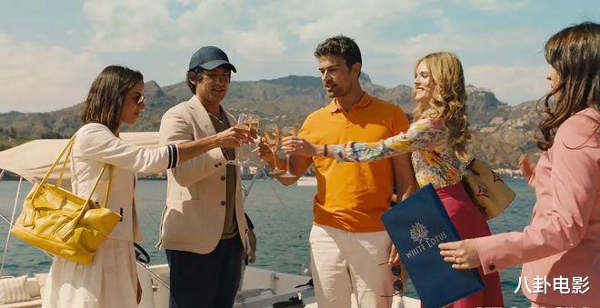 庞博|开分8.8,第一集就火力全开,HBO黑马剧又要爆了