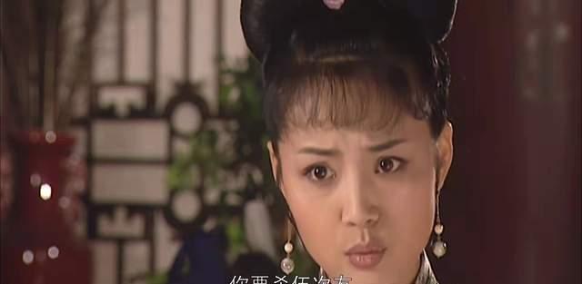 杨紫|《康熙王朝》：苏麻喇姑宁愿出家也不做皇妃，是对康熙最狠的报复