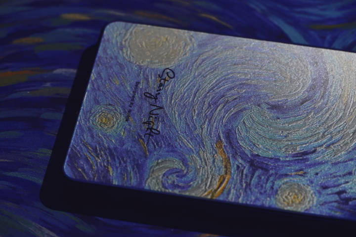 Java|努比亚Z40S Pro星空典藏版:科技与美学的交融,堪称艺术品