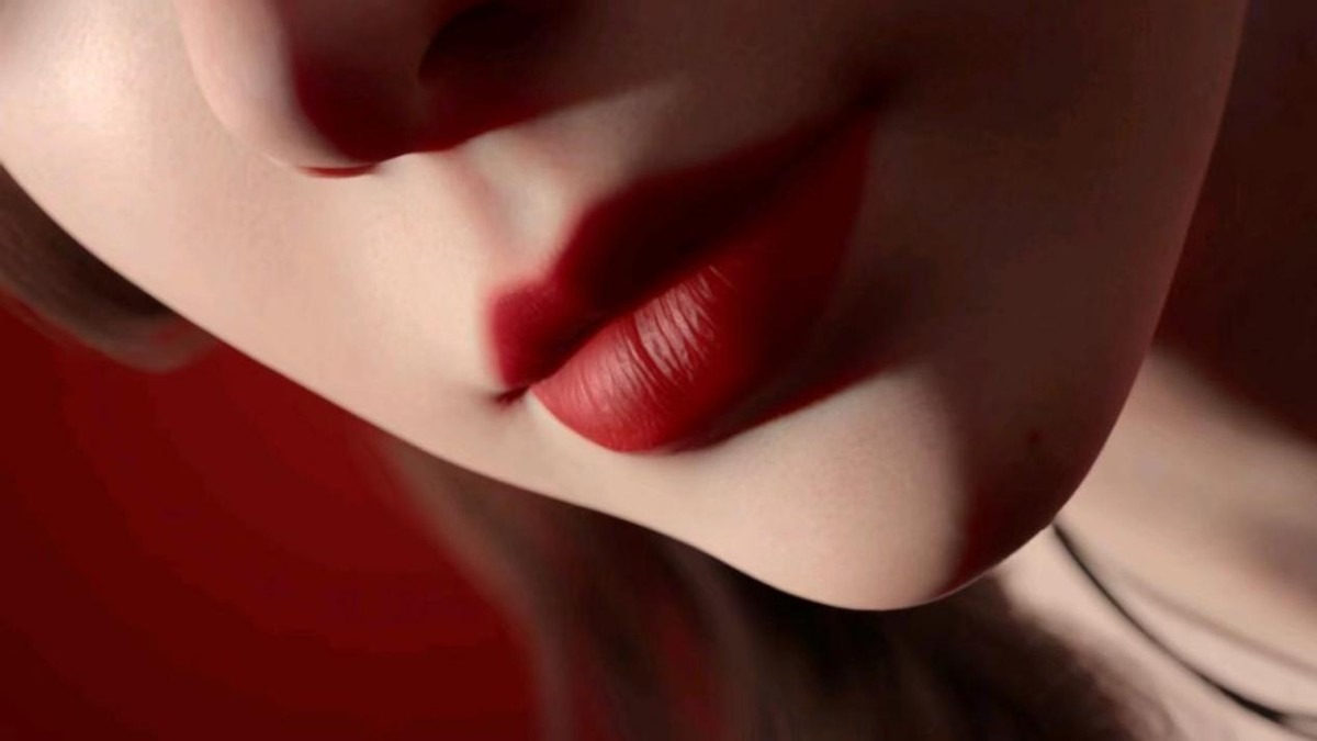 高马尾 不愧联动鬼才!和平精英联动YSL圣罗兰美妆,为网友们解决了一个难题