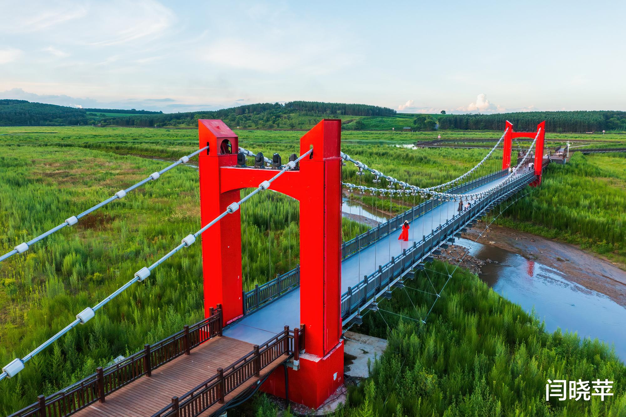 湿地公园|夏日避暑好去处,尽赏三江旖旎好风光