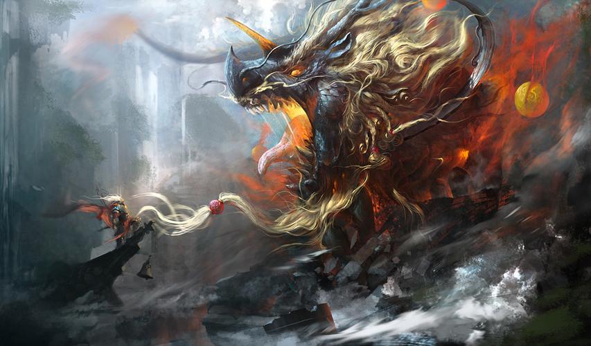 麒麟这种物种到底是否存在,没有一个人能给出一个明确的答复