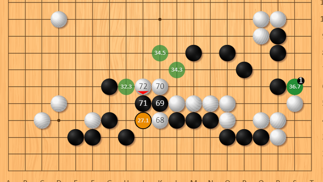 荣格|申旻埈大锤竟敌不过女棋手？如此起伏吗？