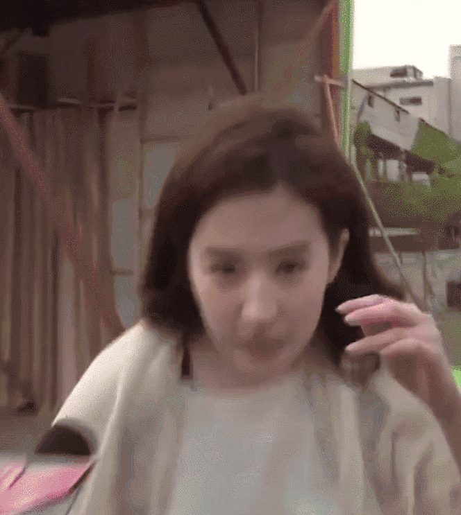 明星素颜|这些明星明明素颜美,化妆反而丑,最后一位化妆能吓哭人