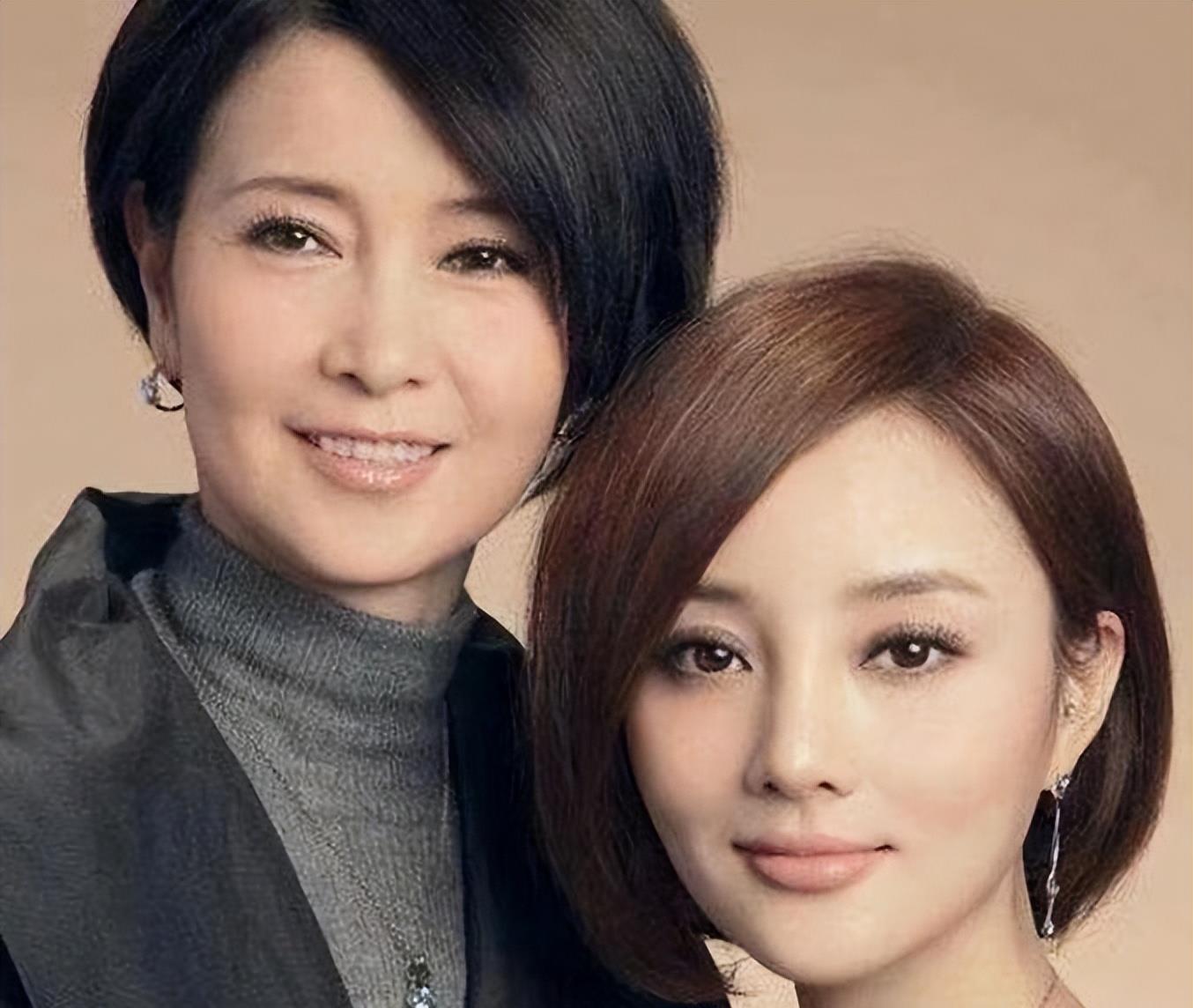 钟丽缇|17位混血女星现状：李嘉欣家庭美满，钟丽缇发福，卢靖珊官宣当妈