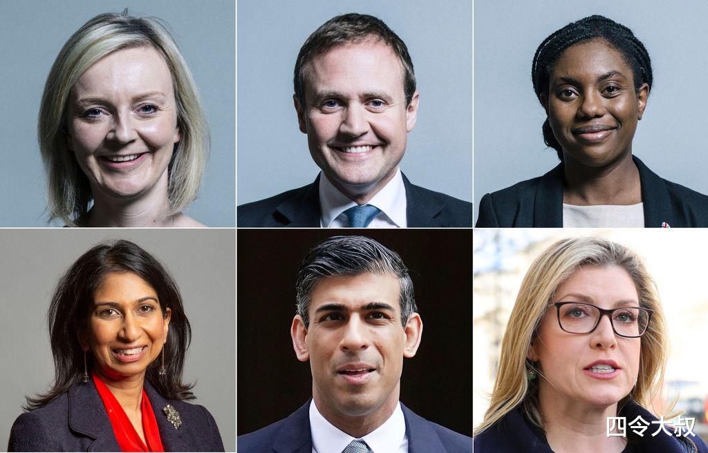 英国保守党新党魁之战,首轮表决结果出炉,前财政大臣获最高票