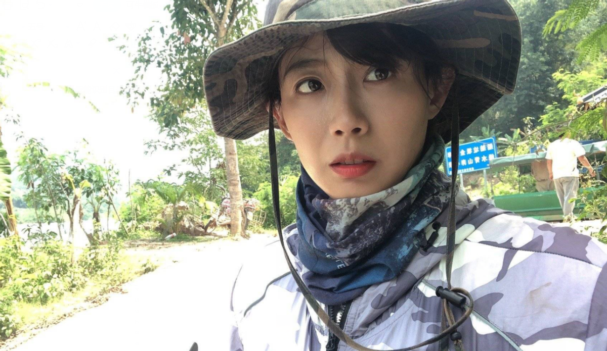 陈竹音|女星陈竹音抱怨在国内看病难,遭网友怒怼后忙改口