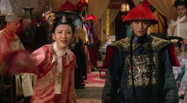 陈婷|甄嬛传:温实初对甄嬛的爱,没有那么简单纯粹,越看越像别有用心