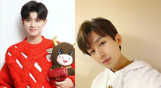 成毅|内娱“古偶普男”图鉴：明明长相路人，却被粉丝把颜值吹上天