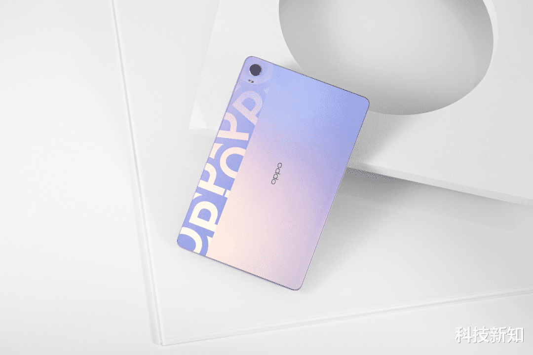 OPPO|OPPO Pad一点火,难燎IoT整片原