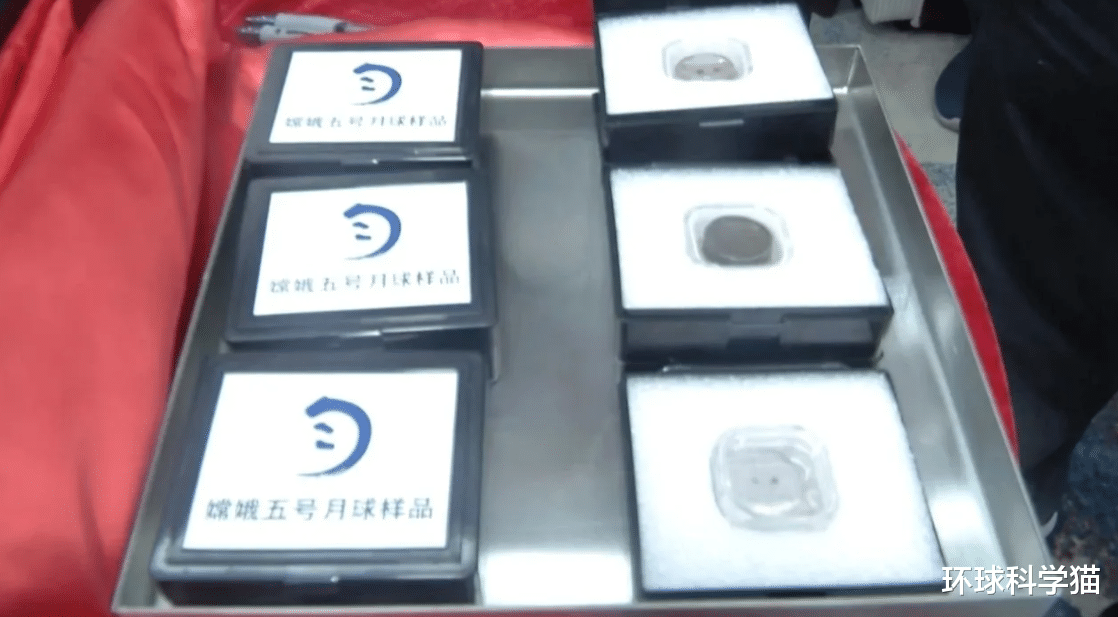 ?美国的月球土壤可以种菜!中国嫦娥五号的不行,为什么?