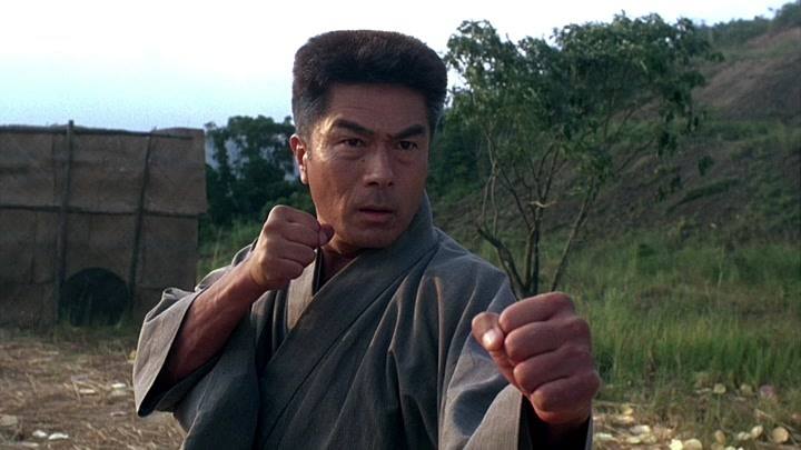 电影|那些港片中专业出身的武星们（国外篇），个个一看照片就想起是谁