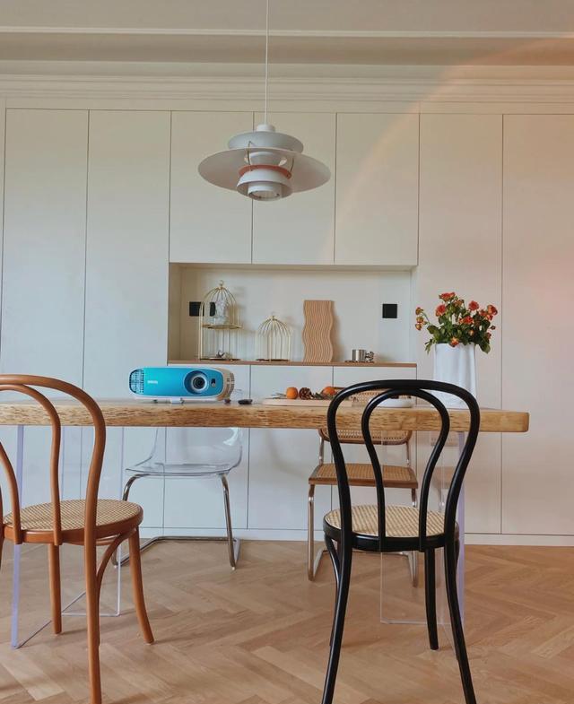 成都发现一户人家的装修,那叫一个高级,给我40W,我也得这样装