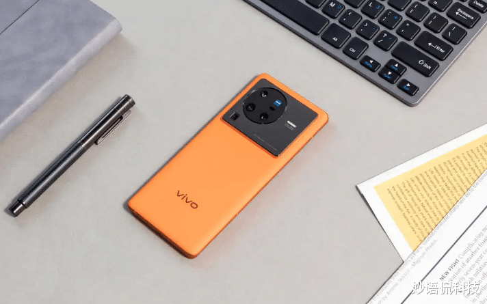 vivo|vivoX90确定了，11月22日发，影像是亮点
