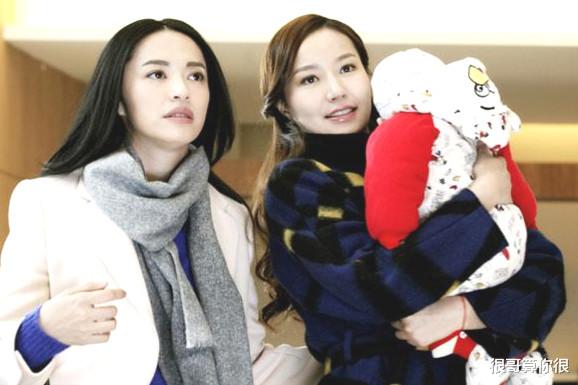 韩雨芹|《心居》中有三位北电校花,认出了董晴、孙安可,没认出韩雨芹