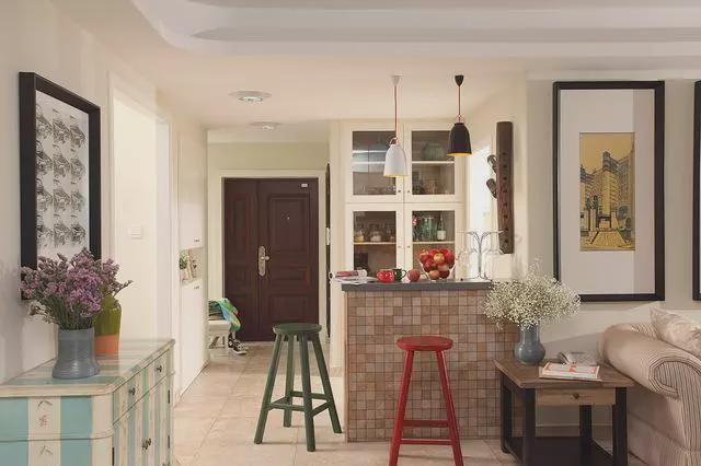 第一套房不将就!建面140平,前后花45万含家电,入住晒晒!