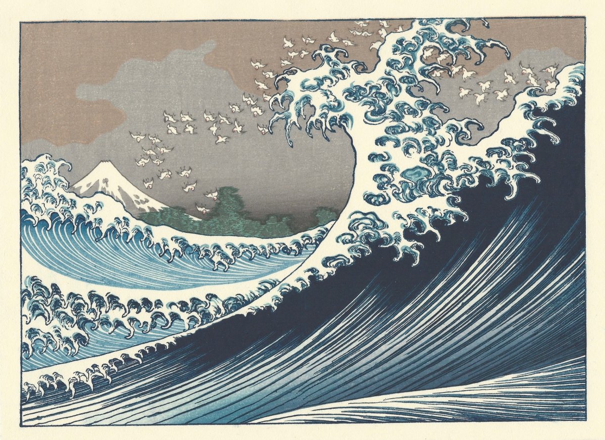 |「收藏」浪花(56张大图)