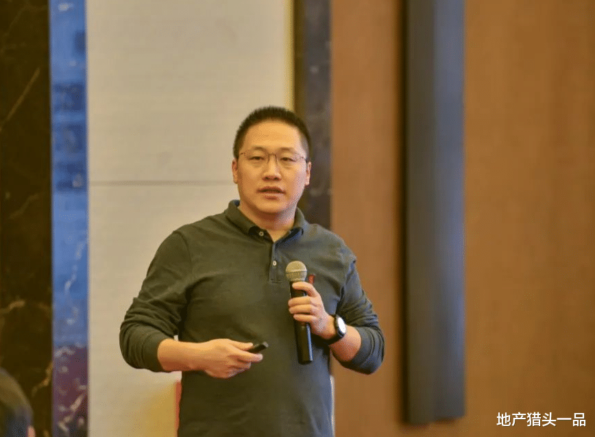 合景泰富|高管履新:龙湖系旧将杨宝刚加盟合景泰富