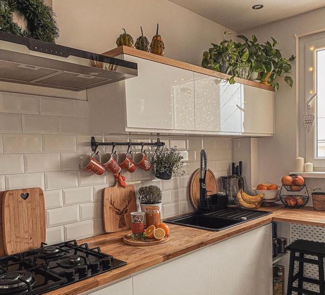 看了这位波兰女主98的家,整个人都被治愈了,不豪华但很温馨!