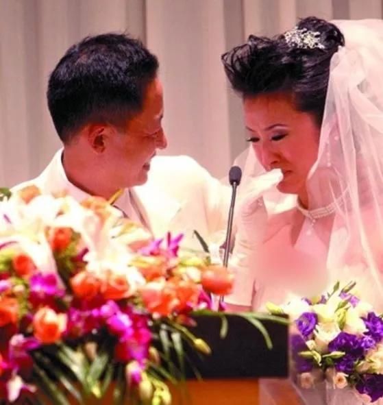 王志文|王志文:娶富婆陈坚红,饭都是他做的,如今生活还好吗?