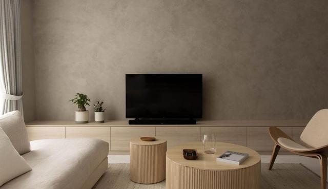 65新家不追求奢华高档次,收纳充足,装修简单舒适就够了!