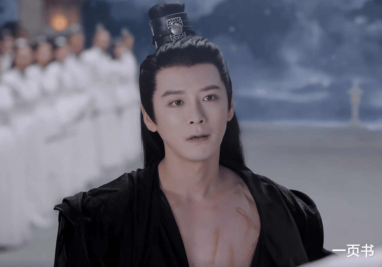 反派|《月歌行》六大反派，半妖芦笙为护洛歌而死，阿浮君成洛歌妹夫？