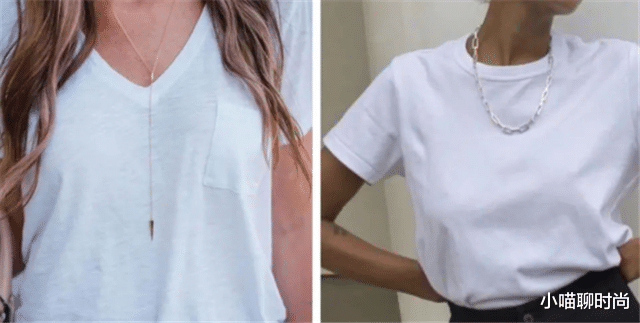 烂大街的“T恤”，你真的会挑吗？重点看图案和版型，洋气又显瘦