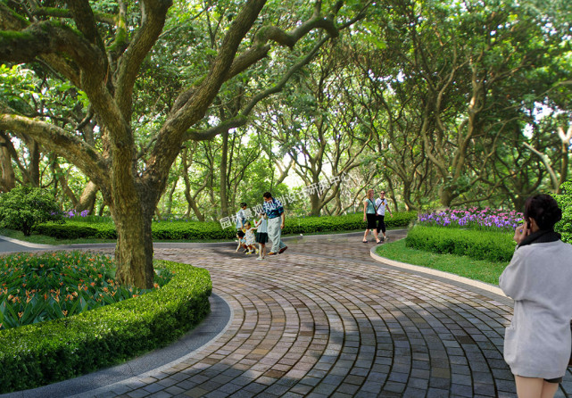 园林景观设计中意境的营造要点总结 园林景观规划设计研究中心