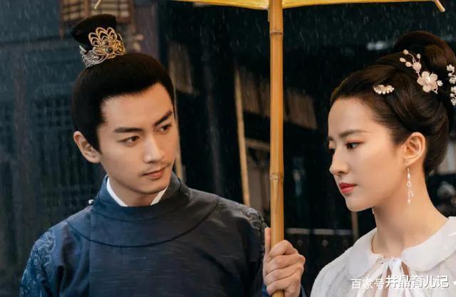 赵丽颖|2022年8部好剧出炉,杨蓉对标赵丽颖,刘亦菲赵露思各占一部