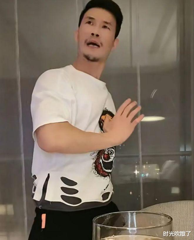 武松|嘎子自曝被选中拍水浒传武松，片酬3000万，比甄子丹还高1000万