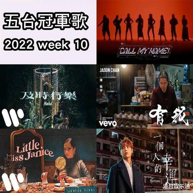 dj|商台偏袒ViuTV？COLLAR出道歌涉嫌抄袭，竟成专业榜单冠军歌