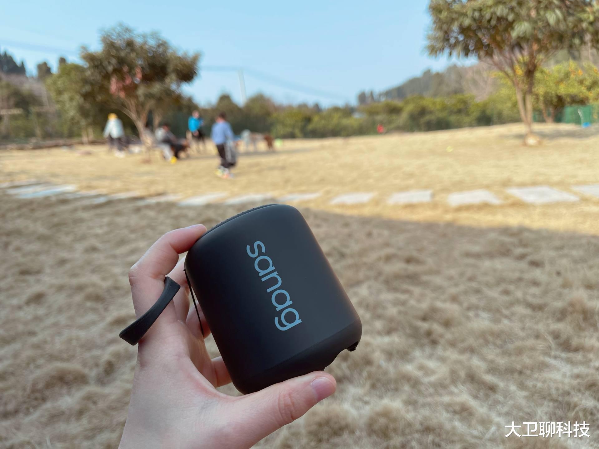 蓝牙音箱|百元级高颜值低音炮，Sanag X6 Pro Max评测：小音箱有大惊喜