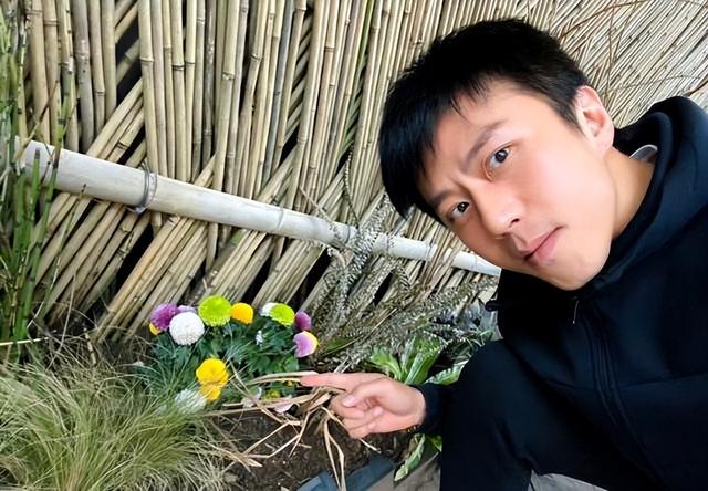 |孙俪的“豪宅”火了，院内摘菜，体验生活，粗茶淡饭，乐在其中