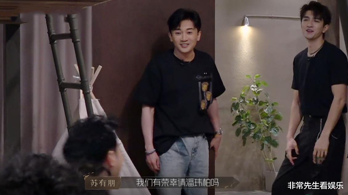 苏有朋|《披哥2》五公分组出炉，苏有朋阵营补强，2人被冷落，王大陆自荐