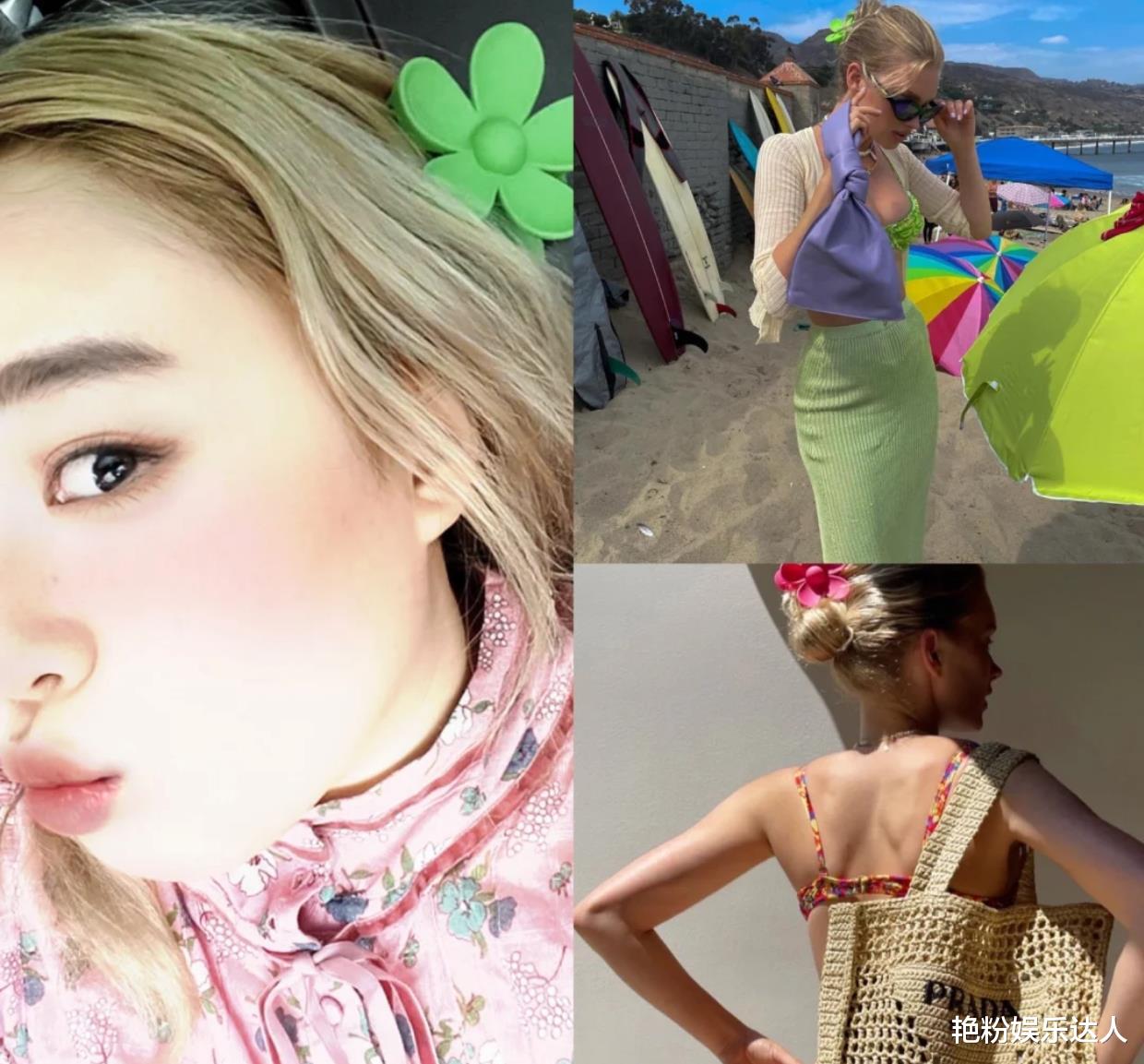 护理 鲨鱼夹out了？看完火爆欧美时尚圈的这5款，我又被种草了
