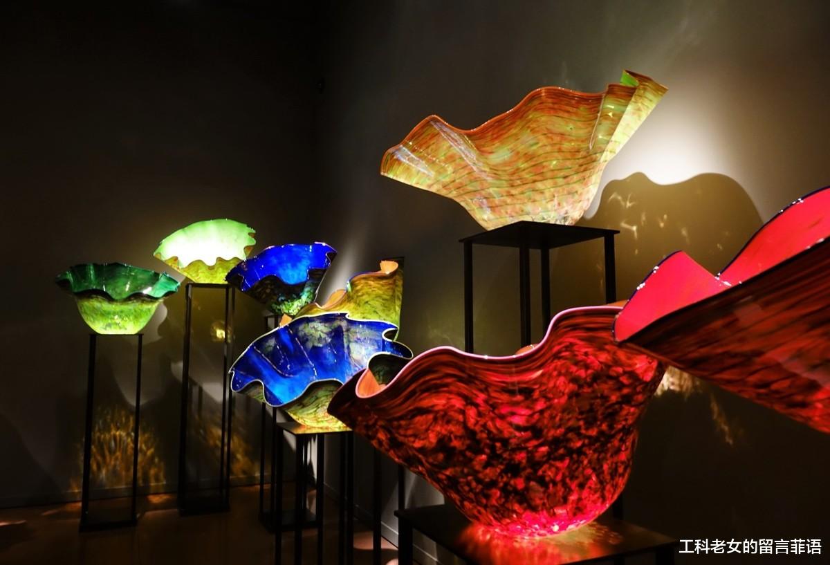 博物馆|西雅图:西方人做瓷器不行,却把玻璃器做得极好