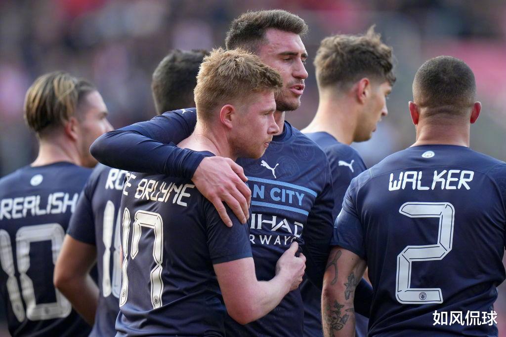英超|4-1，终于赢了！英超10亿巨舰爆发，65%控球+轰19脚，创15年纪录