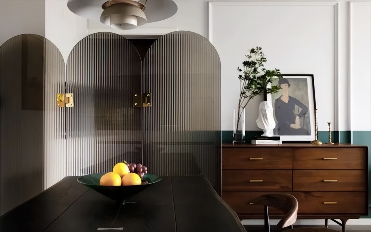 106m2现代简约风,干净又治愈的家