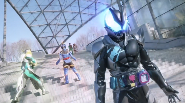 配音|好家伙！假面骑士又因腰带配音魔性成功出圈