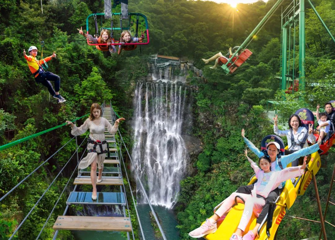 |国庆小长假保姆级游玩攻略，还有国潮美食节等你来打卡！