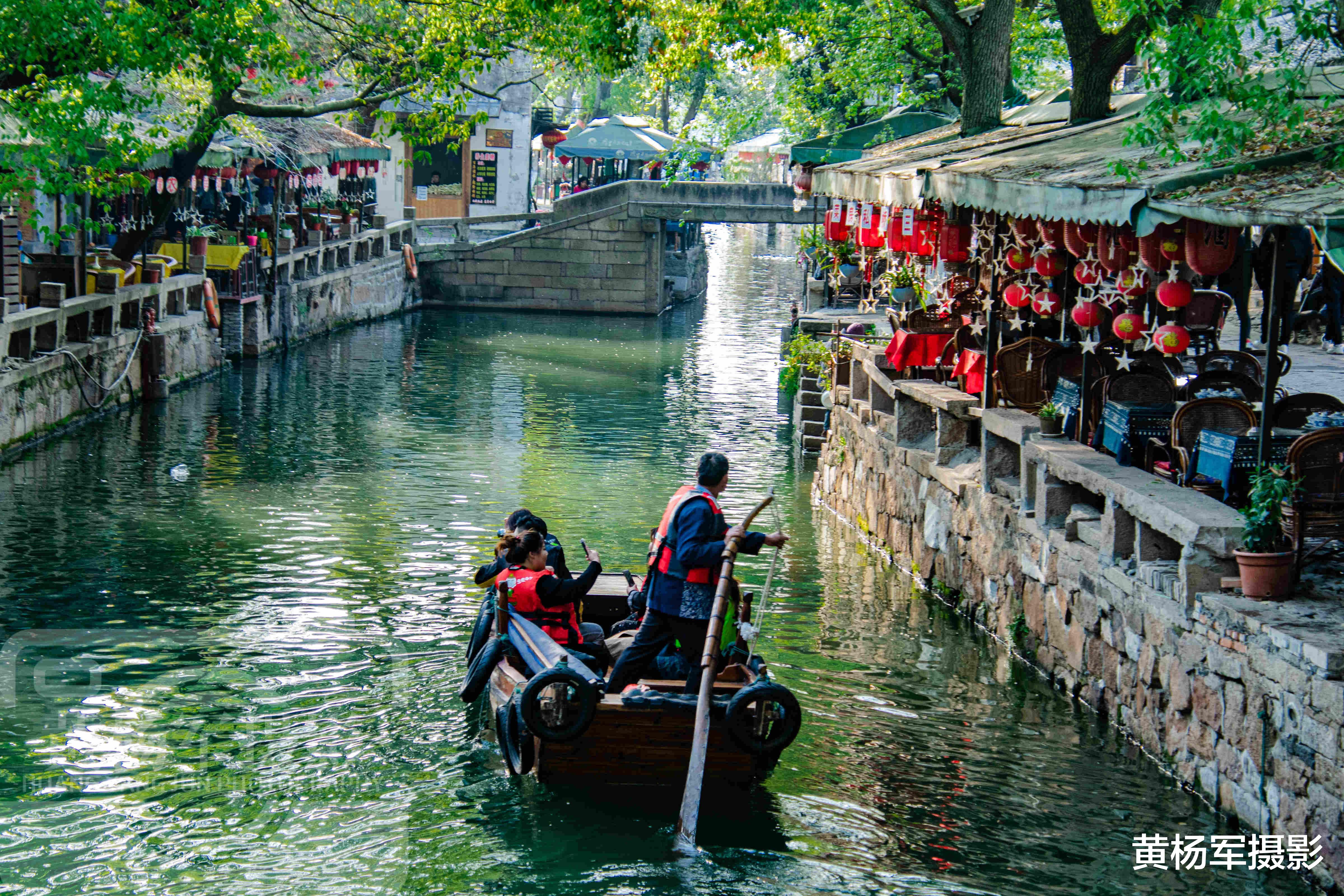 古镇|中国睡在水上的一座城市，有352平方公里淡水水域，景美适合旅居
