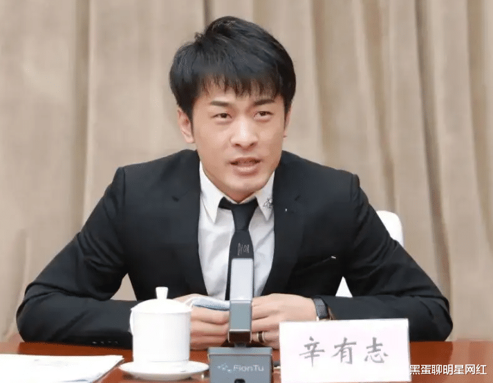 辛吉飞|辛吉飞声援辛巴，评价“燕窝事件”，直言：他也是被别人给坑了