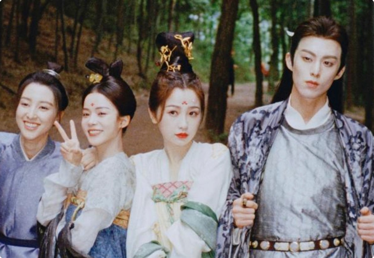 神雕侠侣|导演换人,1位主演也被换,《大宋少年志2》还能成为爆款吗?