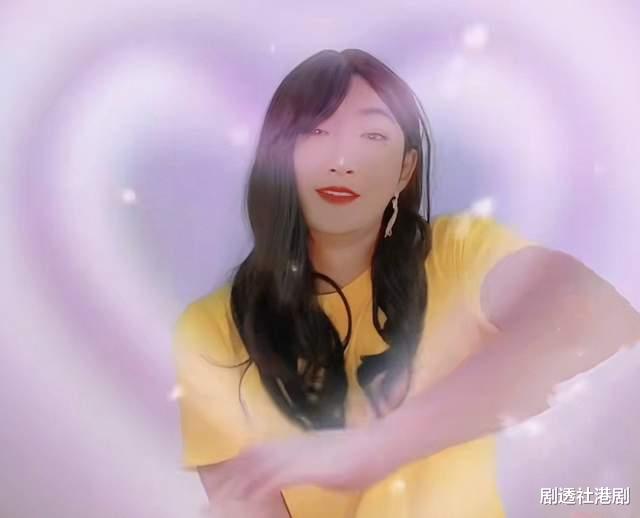 TVB|TVB前知名男星戴假发扮女装!在镜头前搔首弄姿,网友直呼辣眼睛