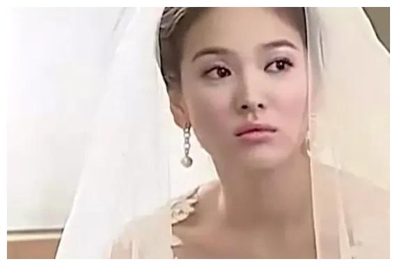 宋慧乔|你也喜欢过乔妹宋慧乔吗?